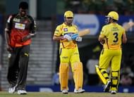 Dhoni treated his home crowd with a memorable knock in 2014